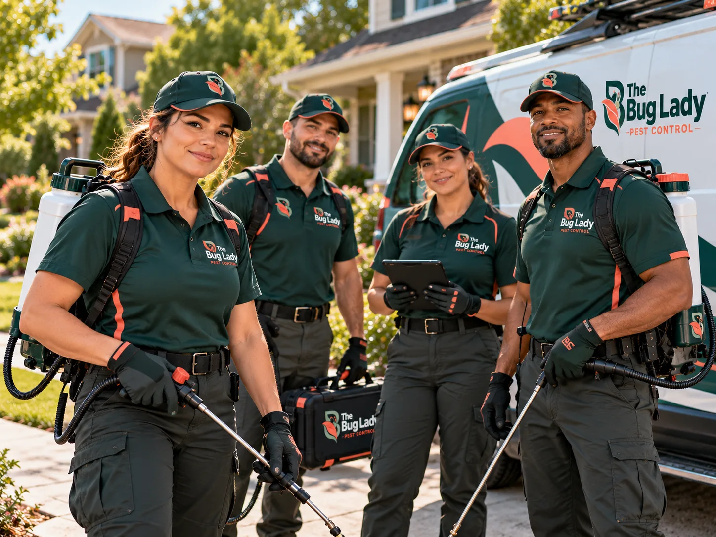 Pest Control in Saint Inigoes, MD near me